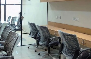 Team Area in  Office Space at Express Zone, Malad East – for Rent