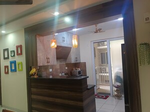 Kitchen in 3 BHK Apartment at Experion The Heart Song, Sector 108 – for Sale