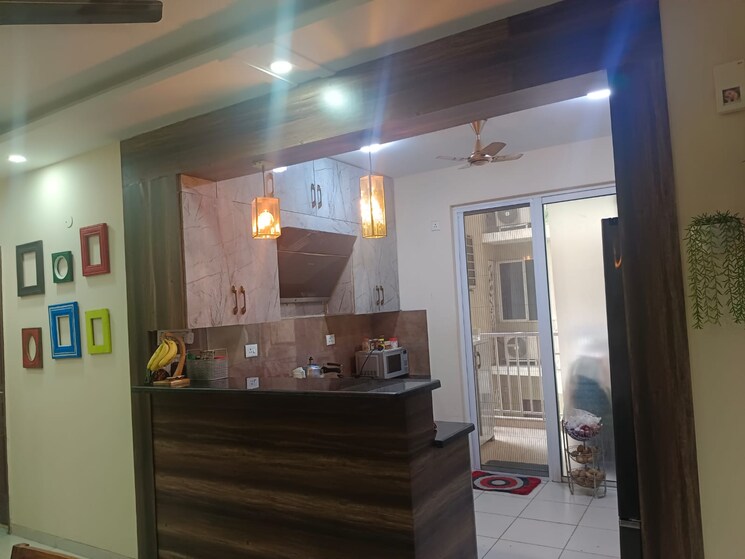 Kitchen, experion-the-heart-song 3 Bedroom 2338 Sq.Ft. Apartment In Sector 108 Gurgaon 8950376