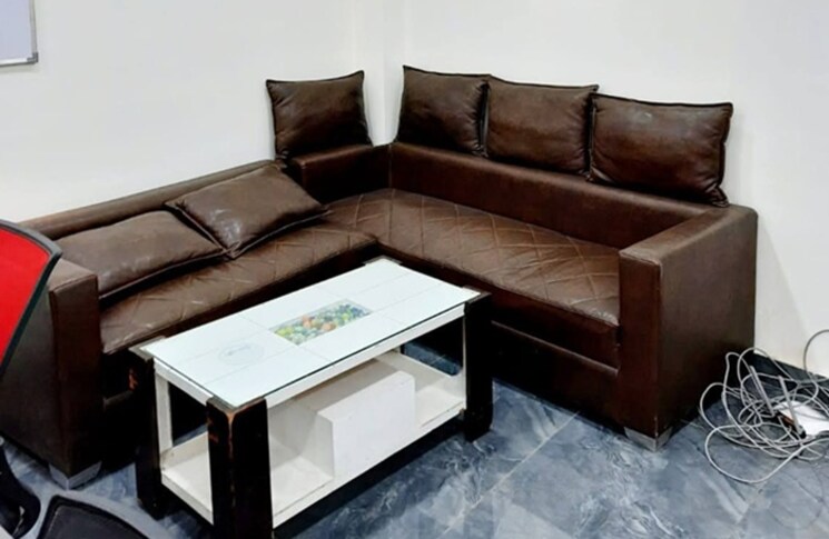 Living Room, eco-star Commercial Office Space 750 Sq.Ft. In Goregaon East Mumbai 8950375