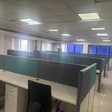 Team Area in  Office Space at Hi Tech City – for Rent