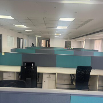 Team Area in  Office Space at Hi Tech City – for Rent