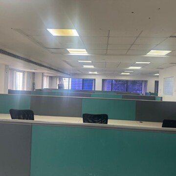 Building Lobby in  Office Space at Hi Tech City – for Rent