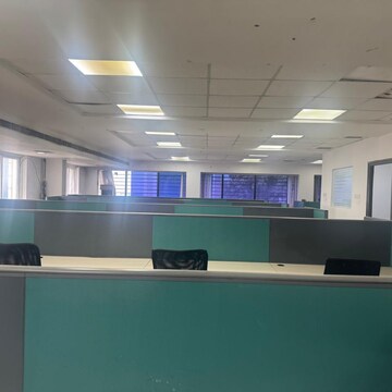 Building Lobby in  Office Space at Hi Tech City – for Rent
