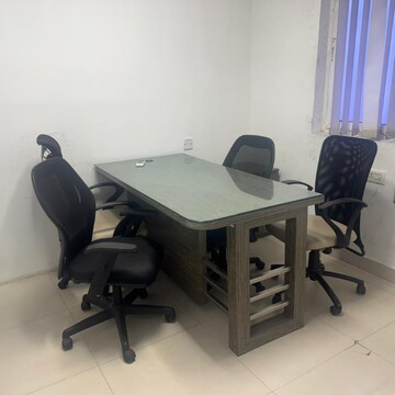 Team Area in  Office Space at Hi Tech City – for Rent