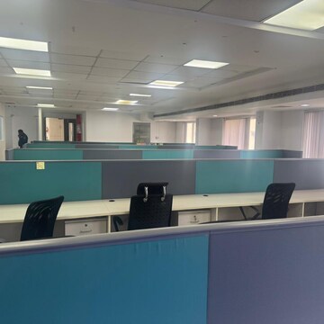 Team Area in  Office Space at Hi Tech City – for Rent