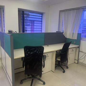 Team Area in  Office Space at Hi Tech City – for Rent