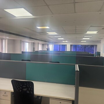Team Area in  Office Space at Hi Tech City – for Rent