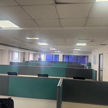 Team Area in  Office Space at Hi Tech City – for Rent
