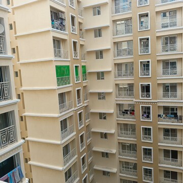 1 BHK Apartment – Exterior View View at Shellproof Gladiolus Tower, Vasai East - for Rent