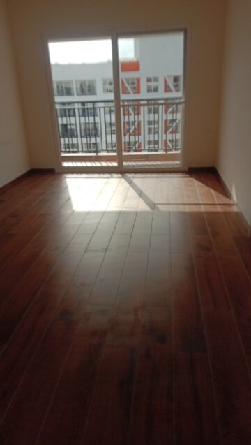 Balcony in 3 BHK Apartment at Unique K Town, Kiwale – for Rent