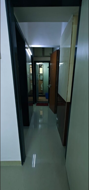 Building Lobby in 1 BHK Apartment at Andheri West – for Rent