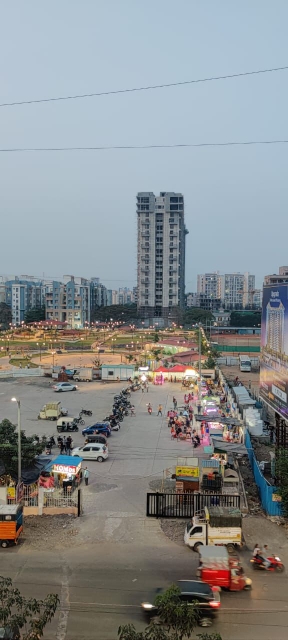 3 BHK Apartment For Sale in Yashada Vivanta Vantage Twenty One