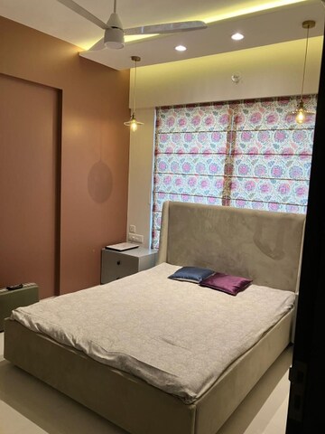 Bedroom in 3 BHK Apartment at Yashada Vivanta Vantage Twenty One, Pimpri – for Sale