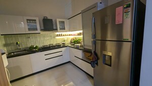 Kitchen in 3 BHK Apartment at Yashada Vivanta Vantage Twenty One, Pimpri – for Sale