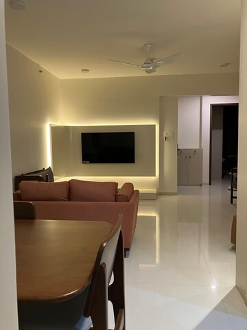 Kitchen in 3 BHK Apartment at Yashada Vivanta Vantage Twenty One, Pimpri – for Sale