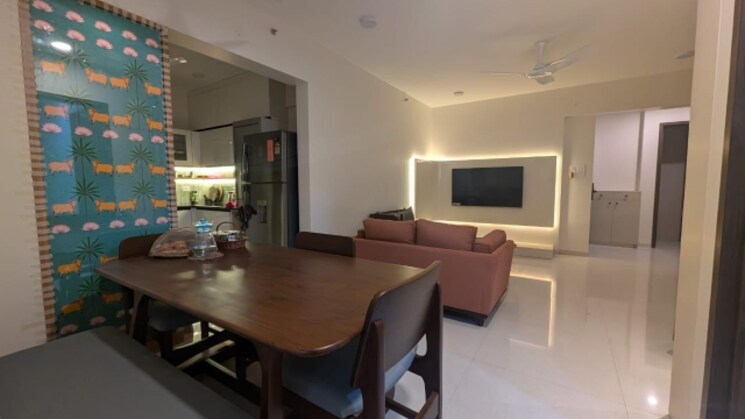 Kitchen, yashada-vivanta-vantage-twenty-one 3 Bedroom 1099 Sq.Ft. Apartment In Pimpri Pune 8950403