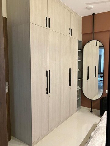 Bathroom in 3 BHK Apartment at Yashada Vivanta Vantage Twenty One, Pimpri – for Sale