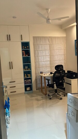 Master Bedroom in 3 BHK Apartment at Yashada Vivanta Vantage Twenty One, Pimpri – for Sale