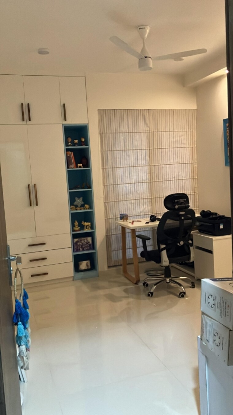 Master Bedroom, yashada-vivanta-vantage-twenty-one 3 Bedroom 1099 Sq.Ft. Apartment In Pimpri Pune 8950403