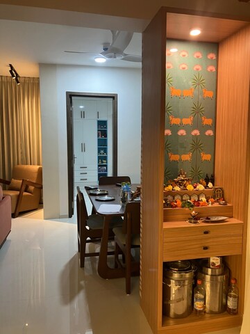 Living Room in 3 BHK Apartment at Yashada Vivanta Vantage Twenty One, Pimpri – for Sale