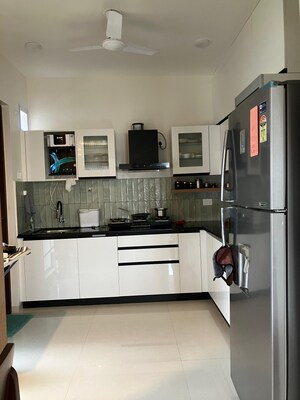 Kitchen in 3 BHK Apartment at Yashada Vivanta Vantage Twenty One, Pimpri – for Sale