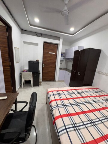 Bedroom in 3 BHK Independent House at Old Rajinder Nagar – for Rent