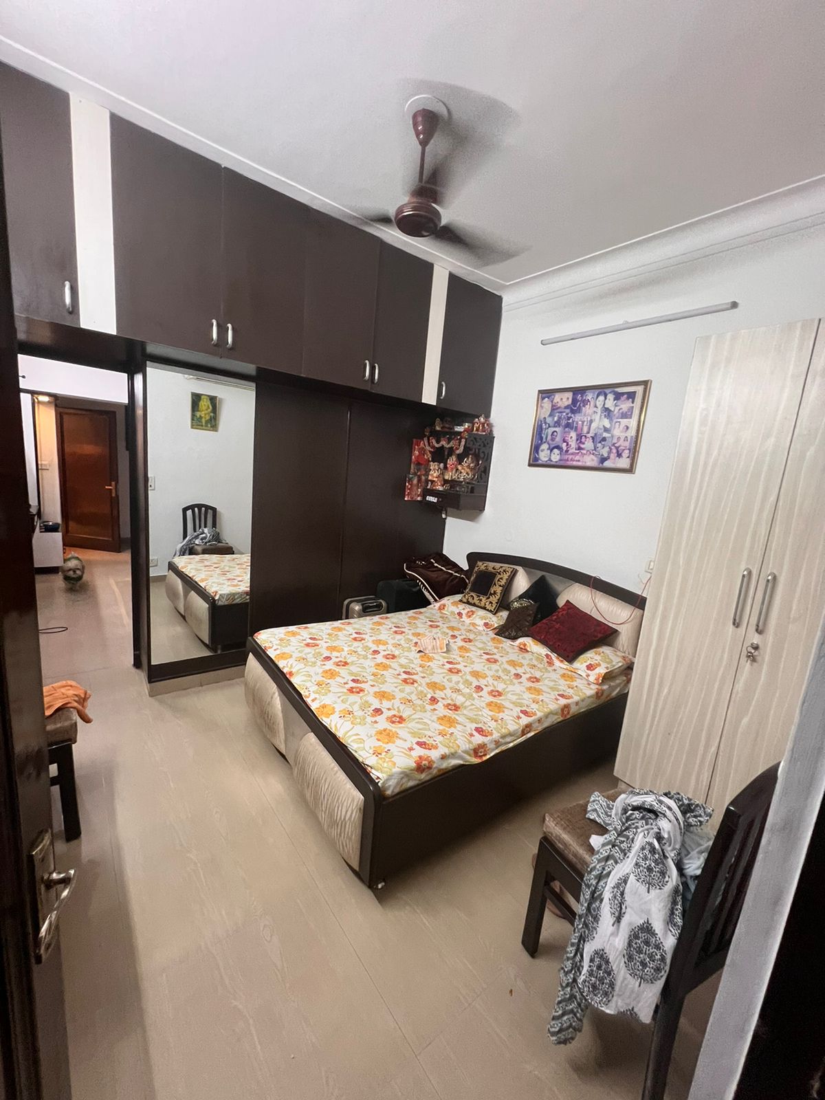 3 BHK + Pooja Room Independent House For Rent in Old Rajinder Nagar