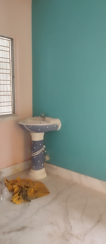Bathroom in 3 BHK Apartment at Kasba – for Rent