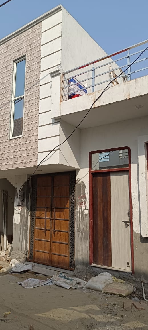 3 BHK + Extra Room 1000 Sq.Ft. Independent House in Golden Valley Roza Jalalpur