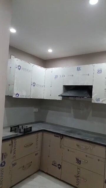 Kitchen in 3 BHK Builder Floor at Kishangarh – for Rent