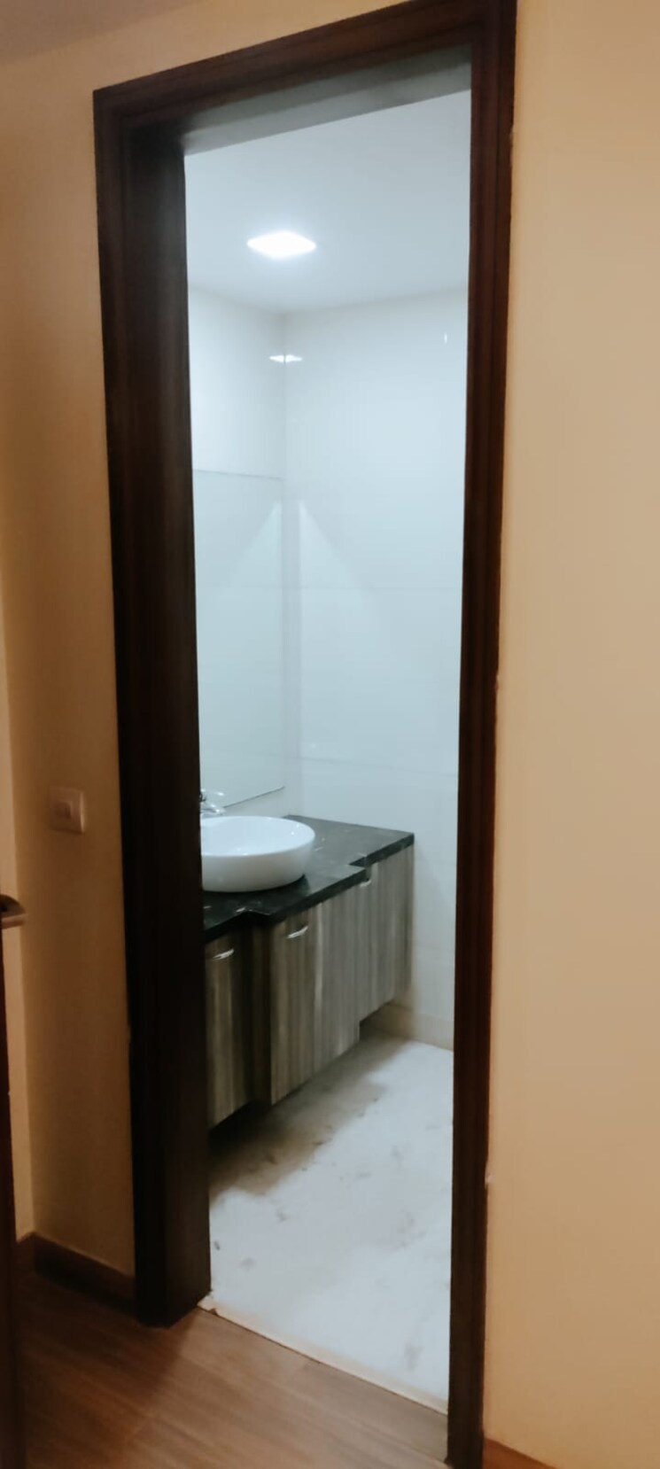 Master Bedroom, shanti kunj 4 Bedroom 2100 Sq.Ft. Builder Floor In Shanti Kunj Delhi 8950415