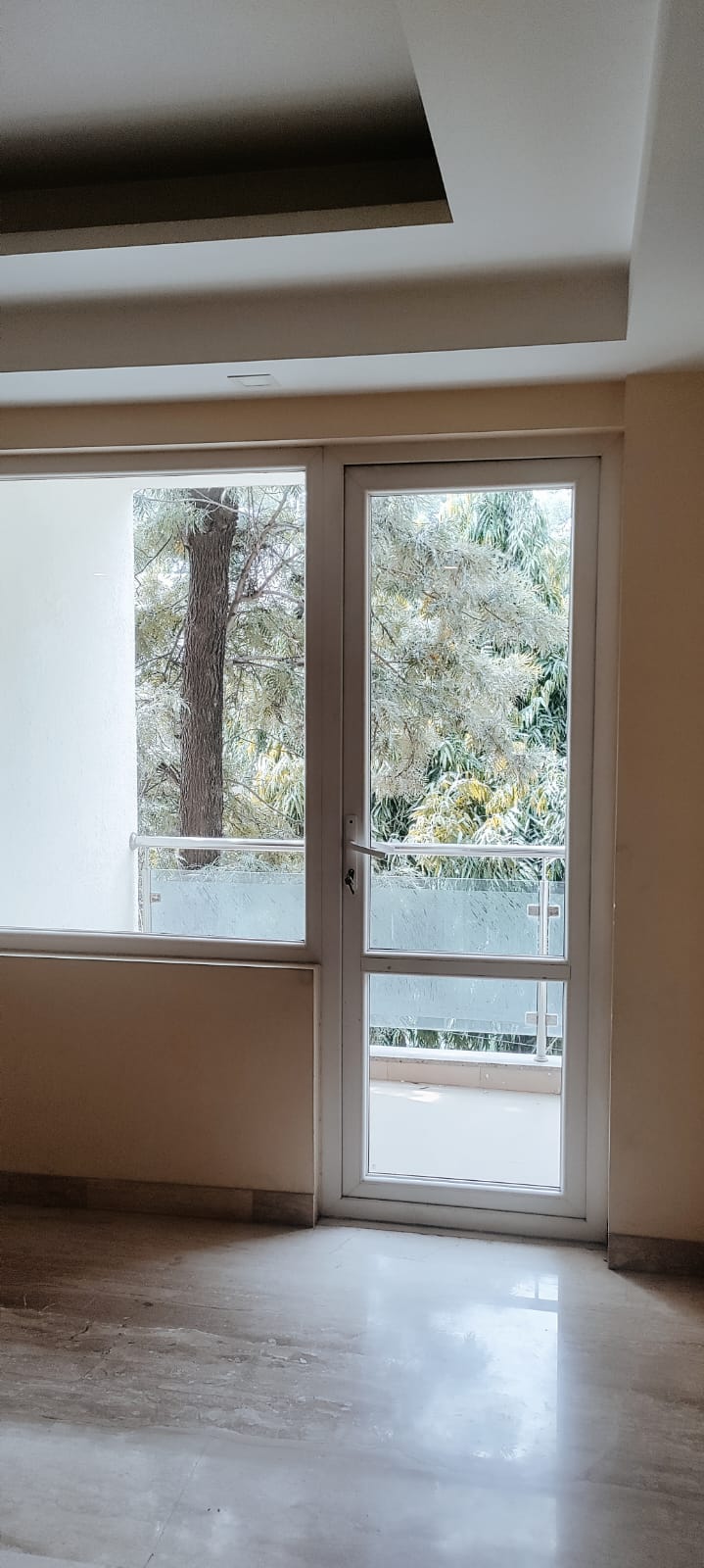 4 BHK + Servant Room Builder Floor For Rent in Shanti Kunj