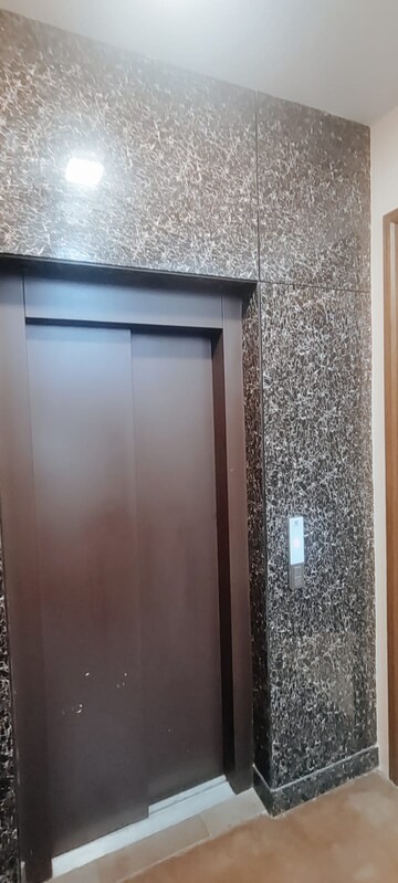 Building Lobby in 4 BHK Builder Floor at Shanti Kunj – for Rent