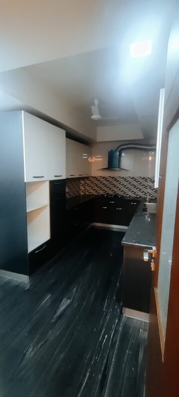 Kitchen in 4 BHK Builder Floor at Shanti Kunj – for Rent