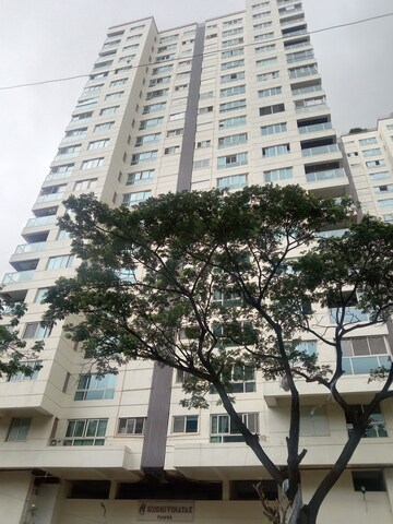 3 BHK Apartment For Rent in Siddhi Tower Borivali West, Borivali West