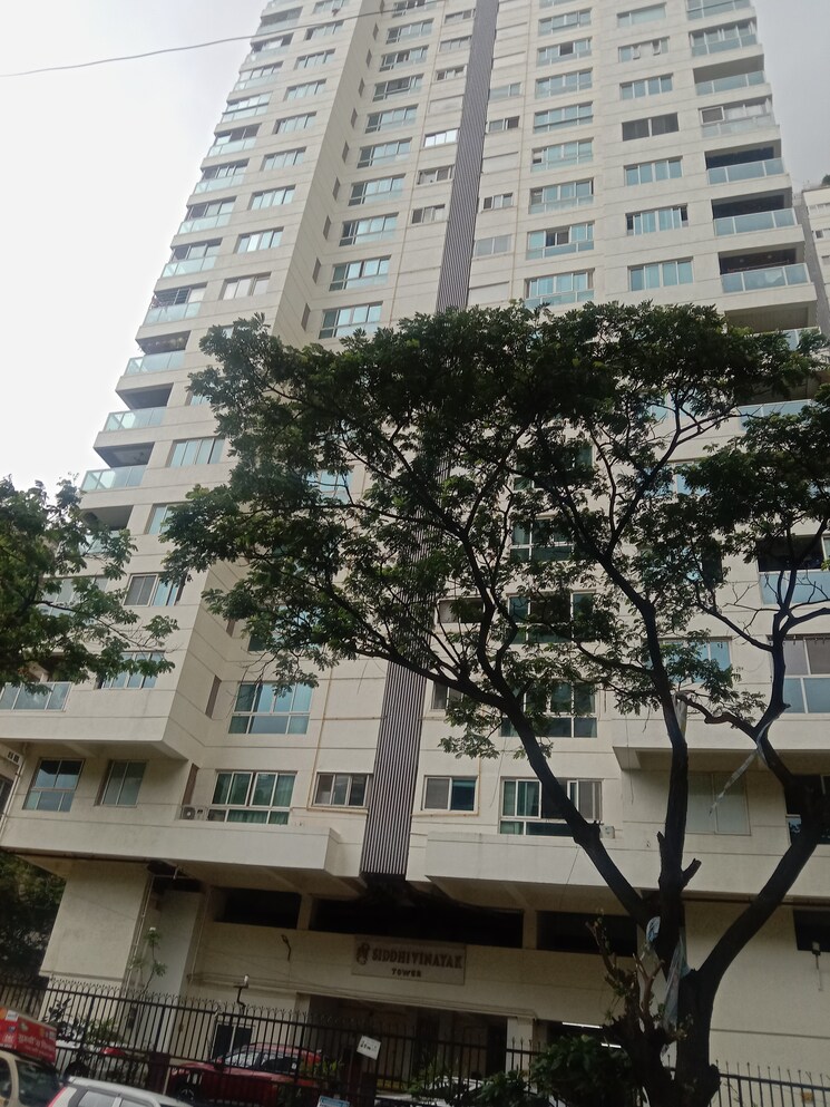 Exterior View, siddhi-tower-borivali-west 3 Bedroom 1000 Sq.Ft. Apartment In Borivali West Mumbai 8950411