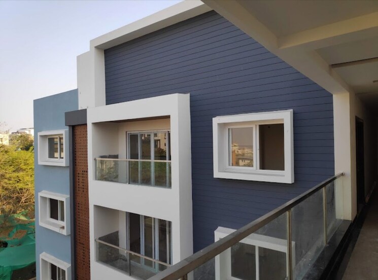 Exterior View, safah-eminence 3 Bedroom 1931 Sq.Ft. Apartment In Banjara Hills Hyderabad 8950426