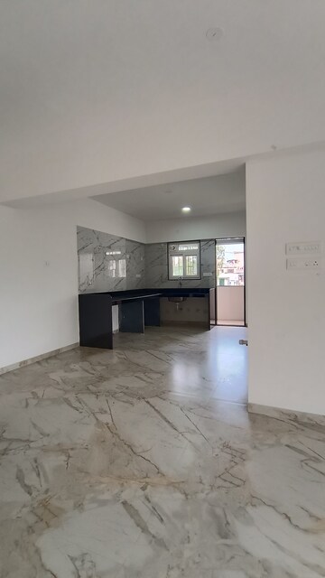 Kitchen in 3 BHK Apartment at Moraya Society, Katraj – for Sale