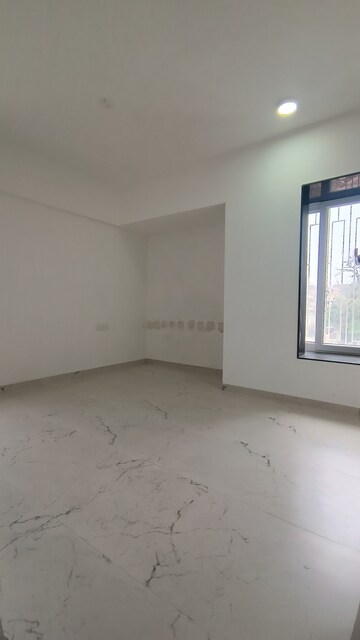 Master Bedroom in 3 BHK Apartment at Moraya Society, Katraj – for Sale