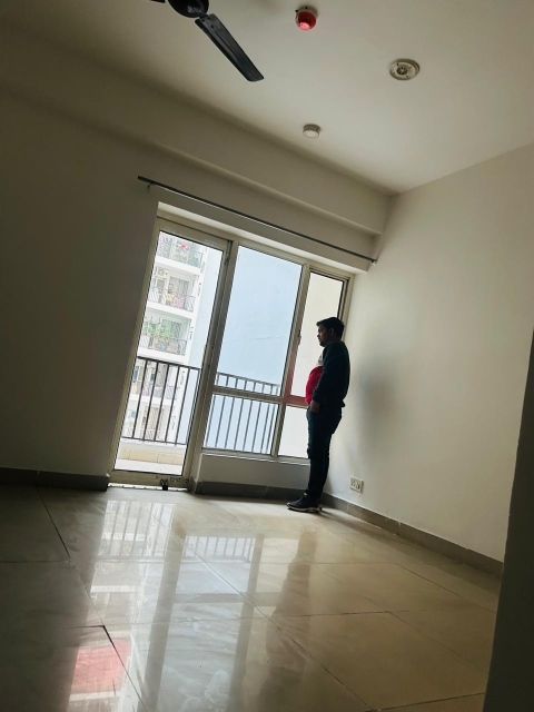 2 BHK + Pooja Room Apartment For Rent in Amrapali Dream Valley