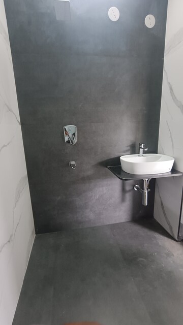 Bathroom in 3 BHK Apartment at Moraya Society, Katraj – for Sale