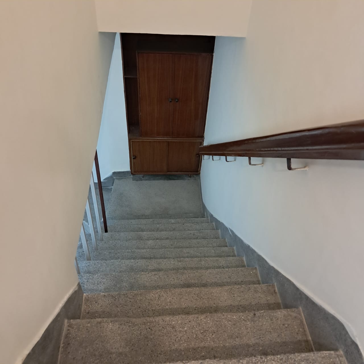 1 BHK Builder Floor For Rent in Sant Nagar