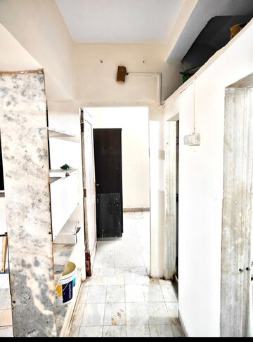 Building Lobby in 1 BHK Apartment at Mallikarjun CHSL, Dahisar West – for Rent