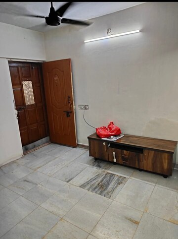 Bedroom in 1 BHK Apartment at Mallikarjun CHSL, Dahisar West – for Rent