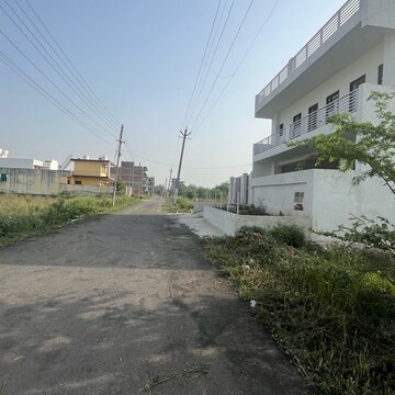  Plot – Exterior View View at Sector 65 - for Sale