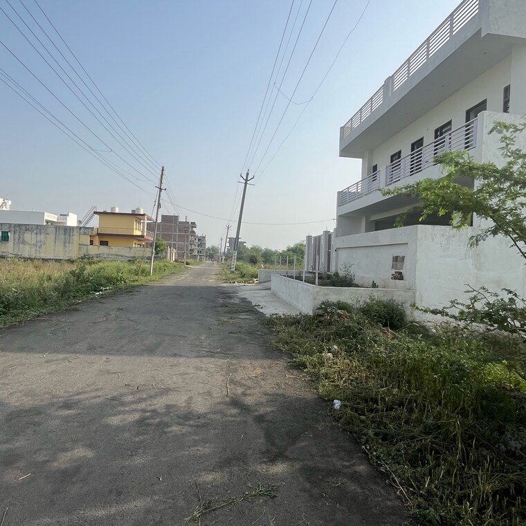 Exterior View, sector 65  978 Sq.Ft. Plot In Sector 65 Faridabad 8950430