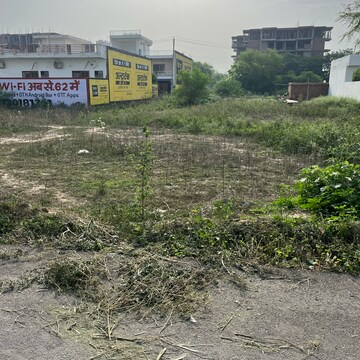  Plot – Exterior View View at Sector 65 - for Sale