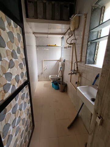 Kitchen in 2 BHK Apartment at Samruddhi CHS Borivali West, Borivali West – for Rent