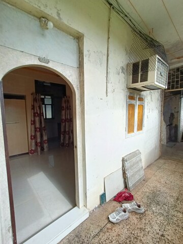 Building Lobby in 2 BHK Apartment at Samruddhi CHS Borivali West, Borivali West – for Rent